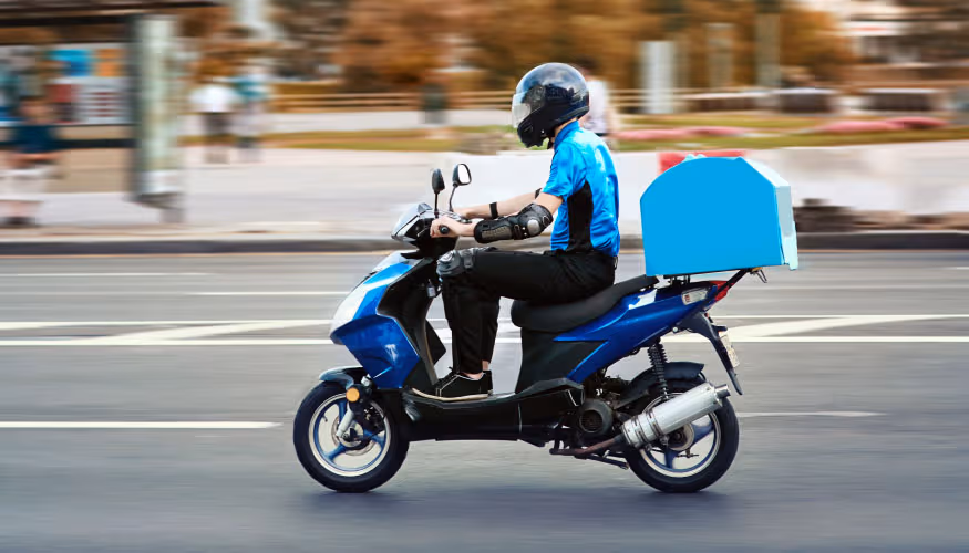 Nergiz Moto Kurye